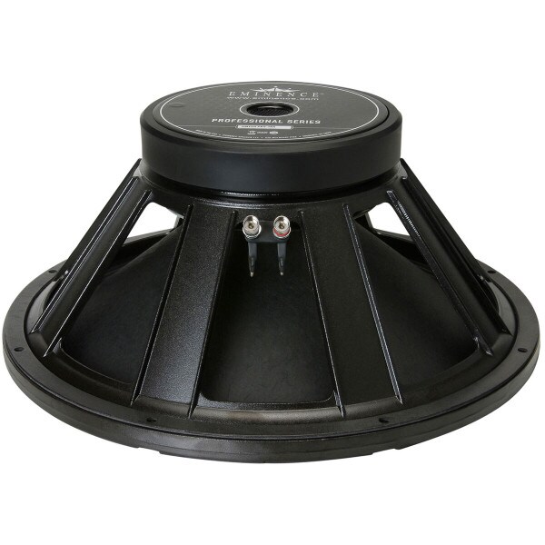 Main product image for Eminence Omega Pro-18A 18" Cast Frame Woofer 290-428